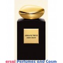 Our impression of Armani Privé Ambre Orient Giorgio Armani for Unisex Generic Perfume Oil  (00906)